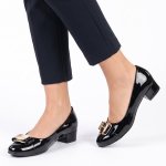 Pierre Cardin Trin Court - Black - 8