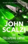 The Collapsing Empire Paperback Main Market Ed.