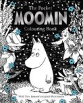 The Pocket Moomin Colouring Book Paperback Main Market Ed.