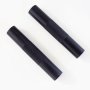 Steel Dumbbells Black - 1.5 Kg