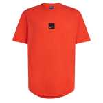 Curved Hem T-Shirt – Grenadine