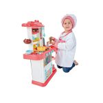 42 Piece Light And Sound Kitchen Set