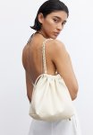 Bucket Bag - Cream