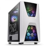 Thermaltake Tt Case Commander C34 Tg Snow Argb