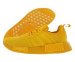 Adidas NMD_R1 Mens Shoes Size 10.5 Color:bright Yellow-yellow