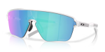 Oakley Corridor Sq- Matte Clear Prizm Sapphire