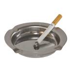 S steel Ashtray Round - Small
