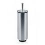 Brabantia Profile Toilet Brush & Holder in Matt Steel