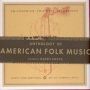 Anthology Of American Folk Music   Cd
