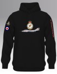 CF-101B Voodoo 416 Sqn Rcaf Hoodie