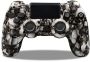 Wireless PS4 Controllerbluetooth Gamepad Compatible With Playstation 4 Death Generic