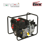 Torx XT196 – 3" Water Pump