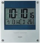 Casio Alarm Clock Silver