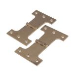 Hinge Parliament Brass 125X150MM 85 1R