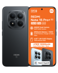 XiaoMi Redmi Note 15 Pro+ 5G 256GB Smartphone Dual Sim Nfc + Powerbank