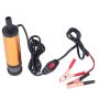 12V Electric Oil Transfer Pump With Filter For Diesel Water