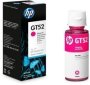 HP GT52 Magenta Printer Ink Bottle Original M0H55AE Single-pack