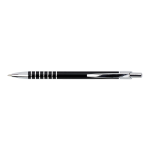 Ring BP3808 - Design Aluminium Ballpoint Pen Black Std