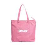 Soviet Mens Disco Ladies Tote Bag In Pink - Pink Onesize