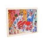 Fire Fighting Puzzle