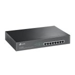 TP-link 6-PORT 10 100MBPS Poe+ Switch With 4 Poe+ Ports 67W Poe Budget