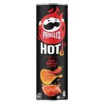 Pringles Hot Sweet Chilli Flavour Potato Chips 160G