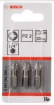 Bosch - Screwdriver Bit Extra Hard - Pz 2.25MM