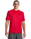 Men's Ua Training Vent 2.0 Short Sleeve - Red XL