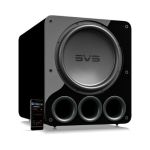PB17-ULTRA R|evolution Subwoofer – Black Gloss