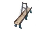 School Project Set Bridge Single 280MM Complete Kit