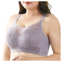 Panache Nursing Bra D E F Cups - 34E / Haze