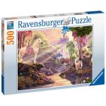 - The Magic River - 500PC Puzzle