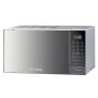 Goldair 30L Microwave Oven - Silver