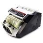 Money Counter Machine With Value Count Dollar Euro Uv/mg/ir/mt Counterfeit Detection Bill Counter Cash Counter With Count/add/batch/auto Modes Exte