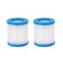 2 Pieces Intex Type H Pool Filter Cartridge