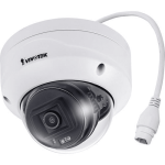 Vivotek Outdoor IK10 Dome H.265 5MP 3.6MM 30M Ir Wdr Pro