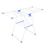 Retractable Clothes Drying Rack Collapsible Laundry Drying Rack