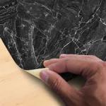 60 X 30 Adhesive Marble Granite Look Sticker