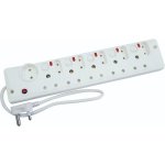 Yamato 11 Way Multi-plug With Individual Switches