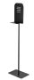 Wenko - Disinfectant Stand - Large - Black - Matt