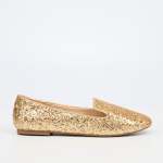 Rosa 1 Pump - Gold - Gold 5
