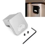 Car Engine Hood Release Latch Handle Control Switch For Honda Civic 1996-2005 Silver
