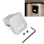 Car Engine Hood Release Latch Handle Control Switch For Honda Civic 1996-2005 Silver