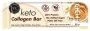 Youthful Living Keto Collagen Bar - White Chocolate Peanut Butter