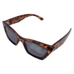Habitatpotch Margaret Sunglasses Leopard Frame Grey Lens