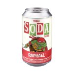 Soda Figure: Teenage Mutant Ninja Turtles: Mutant Mayhem - Raphael