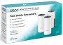 TP-link Deco M4 AC1200 Whole Home Mesh Wi-fi System 3-PACK