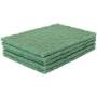 Pad Non Woven Ind. Strength 5PC 150 X 230MM Fine Green - Gre