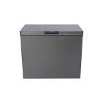 KIC 279LT Chest Freezer Dark Grey