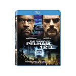 The Taking Of Pelham 1 2 3 Blu-ray Disc